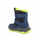 Primigi Goretex neperšlampantys žieminiai batai mėlyni